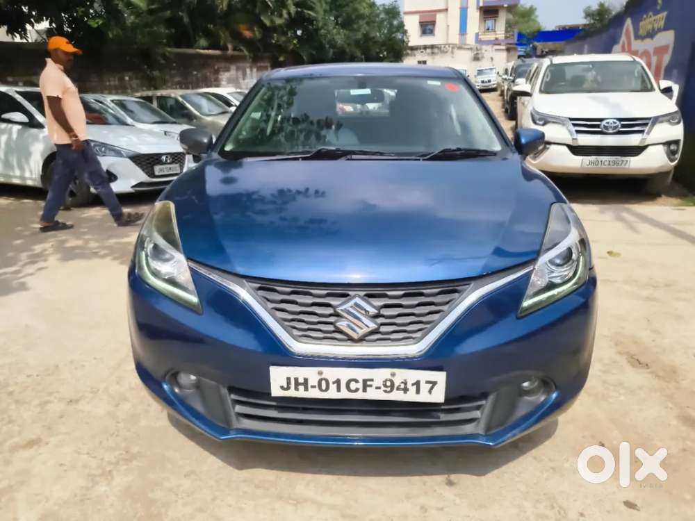 Maruti Suzuki Baleno 1.2 Delta, 2017, Petrol