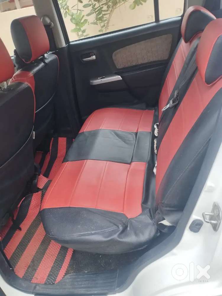 Maruti Suzuki Wagon R Vxi 2nd Petrol 2017