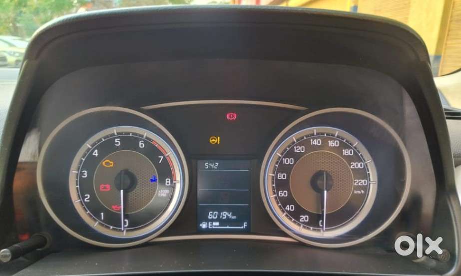 Maruti Suzuki Dzire 1.2 Vxi, 2019, Petrol