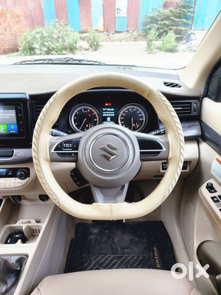 Maruti Suzuki Ertiga Zxi (o) Cng [2022-2023], 2024, Cng & Hybrids