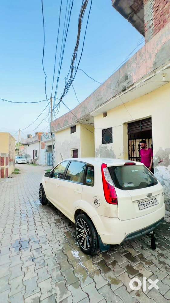 Ford Figo Diesel 2011