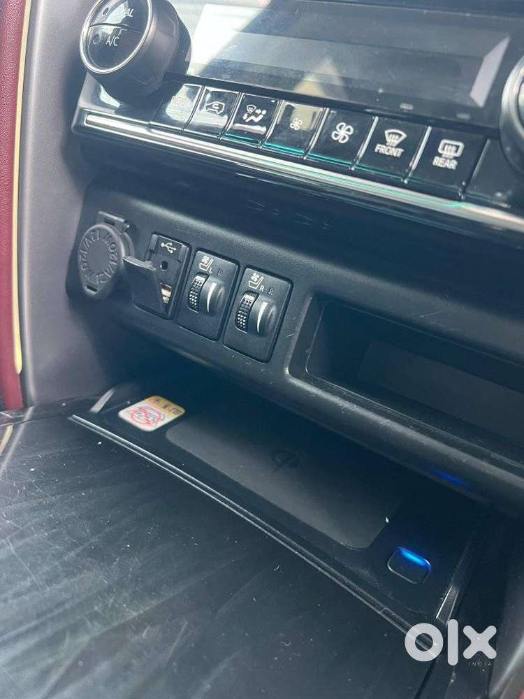 Toyota Fortuner Legender 4x2 At 2.8, 2022, Diesel
