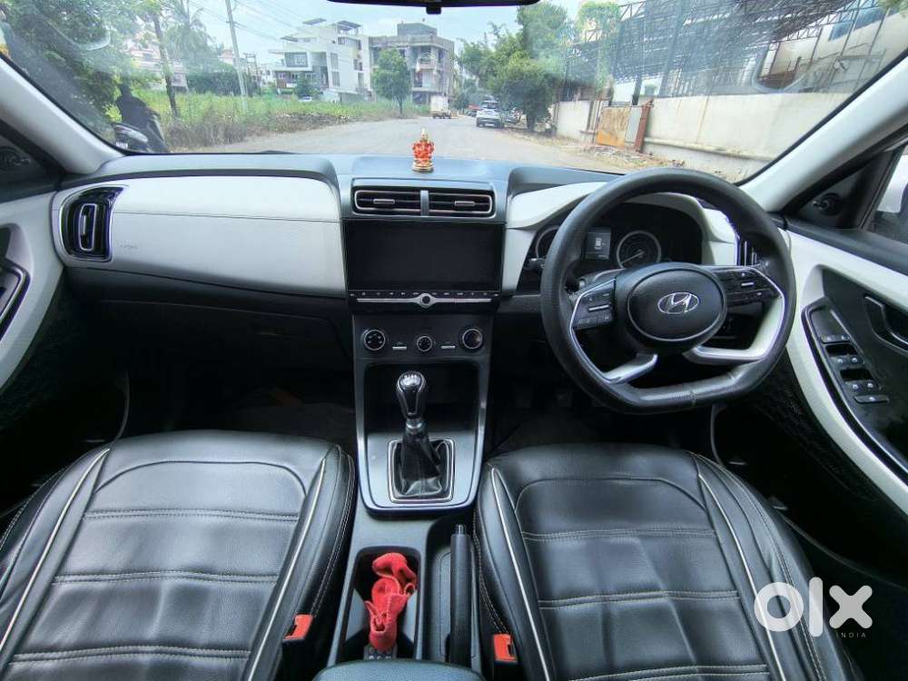 Hyundai Creta E 1.5 Diesel, 2022, Diesel
