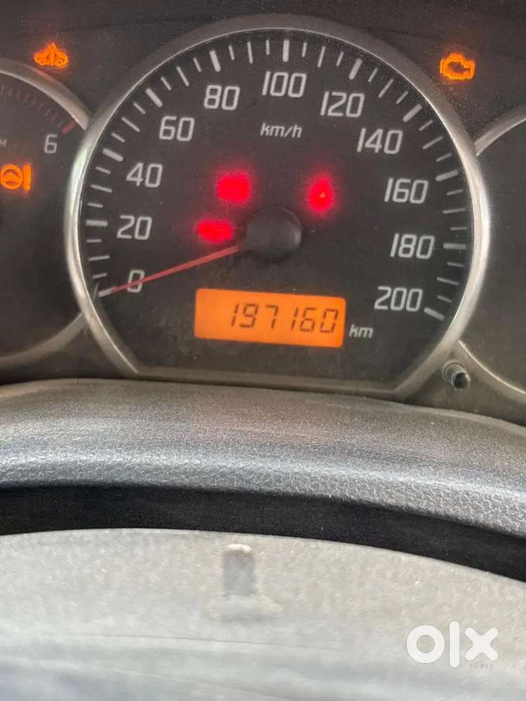 Maruti Suzuki Dzire 2010