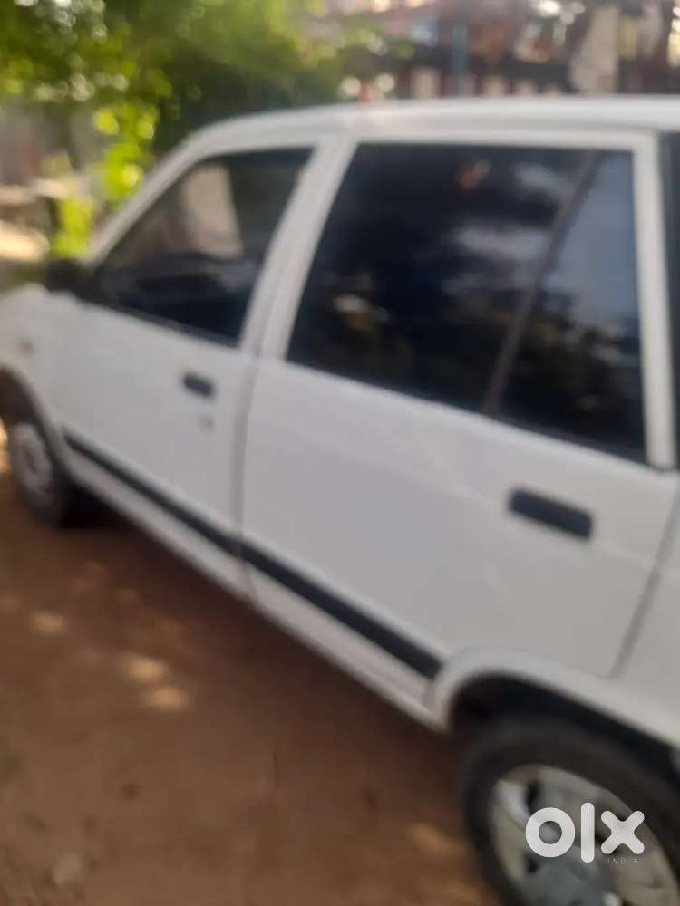 Maruti Suzuki 800