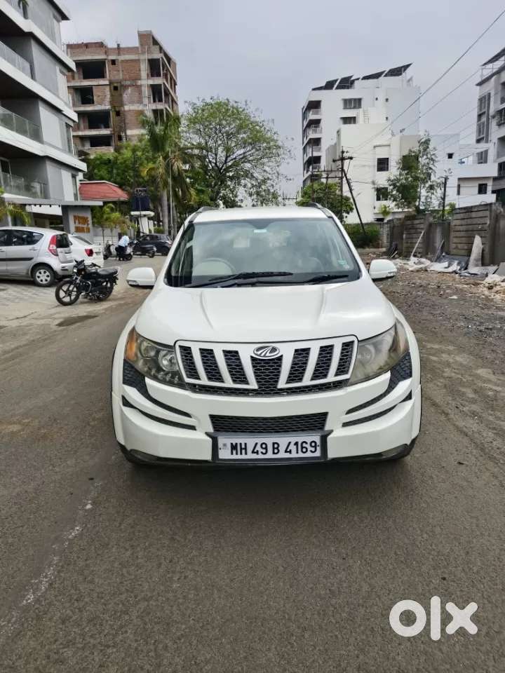 Mahindra Xuv500 W8, 2013, Diesel