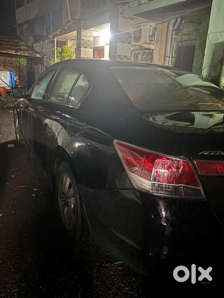 Honda Accord 2.4 2009
