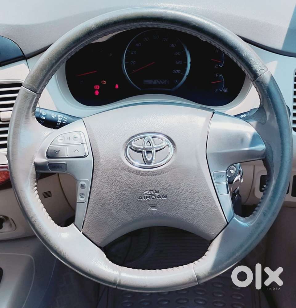 Toyota Innova 2.5 V 7 Str, 2013, Diesel