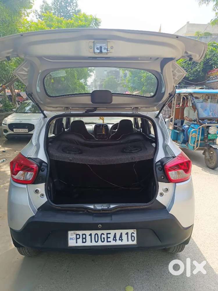 Renault Kwid Rxt 2017