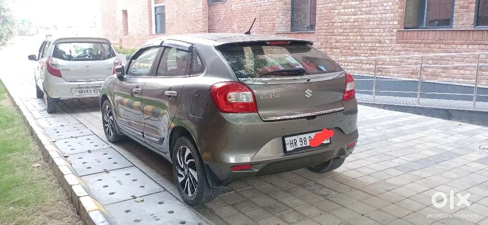 Maruti Suzuki Baleno 2021 Petrol 37000 Km Driven