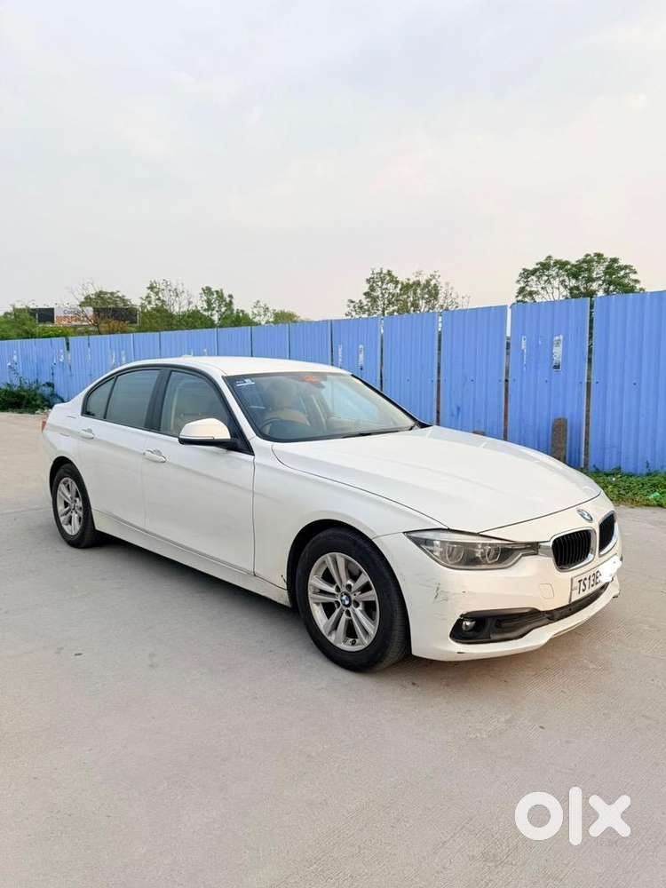 Bmw 320d 2018