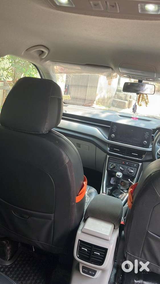 Skoda Kushaq 2022 Petrol Well Maintained