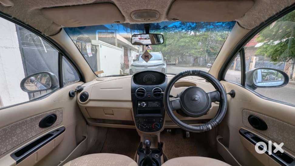 Chevrolet Spark 1.0 Ls, 2010, Petrol