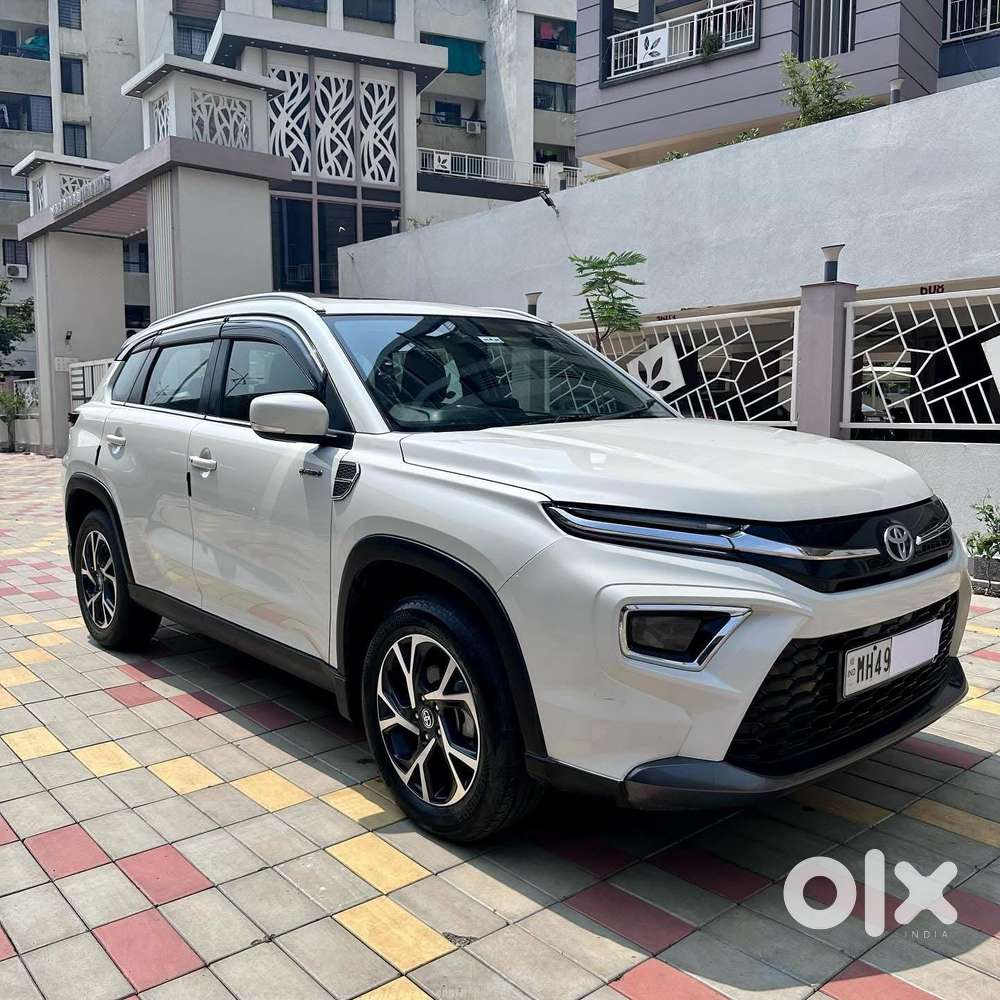 Toyota Urban Cruiser Hyryder 1.5 G Hybrid, 2022, Petrol