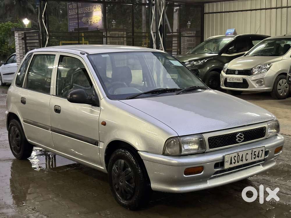 Maruti Suzuki Zen Estilo Lx Bsiv, 2003, Petrol