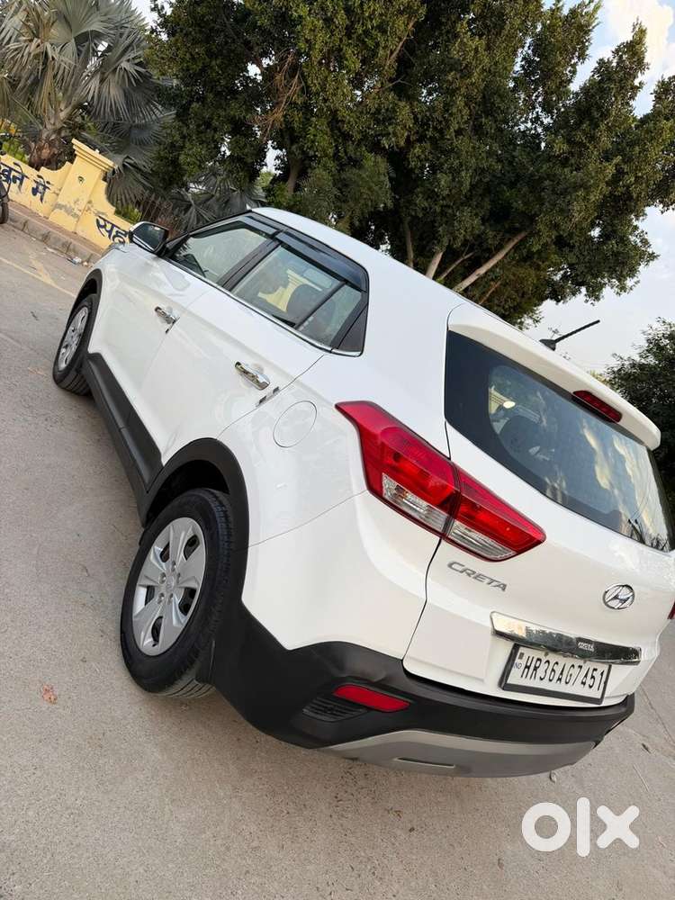 Hyundai Creta Diesel 2019