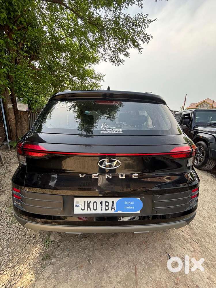 Hyundai Venue E 1.2 Petrol, 2024, Petrol