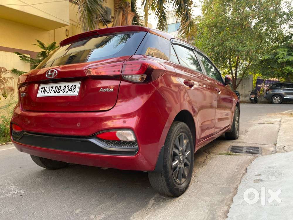 Hyundai I20 Asta Option Cvt, 2018, Petrol