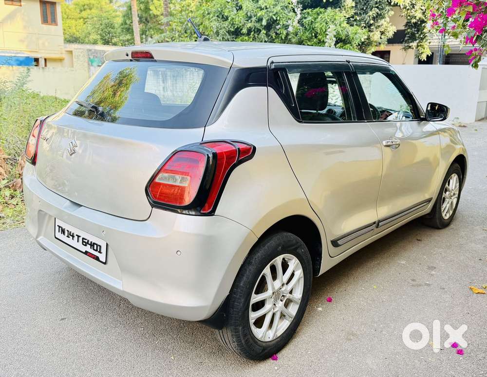 Maruti Suzuki Swift Amt Ddis Zdi, 2019, Diesel