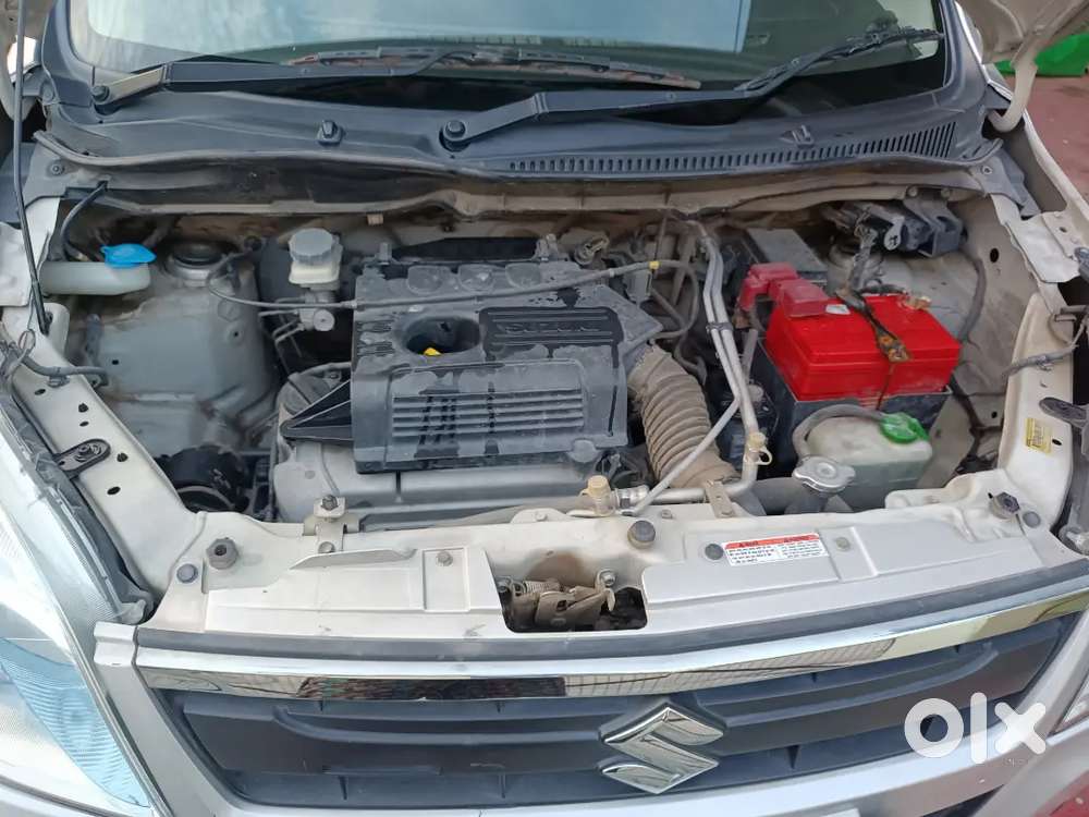 Maruti Suzuki Wagon R Vxi 2015 Petrol