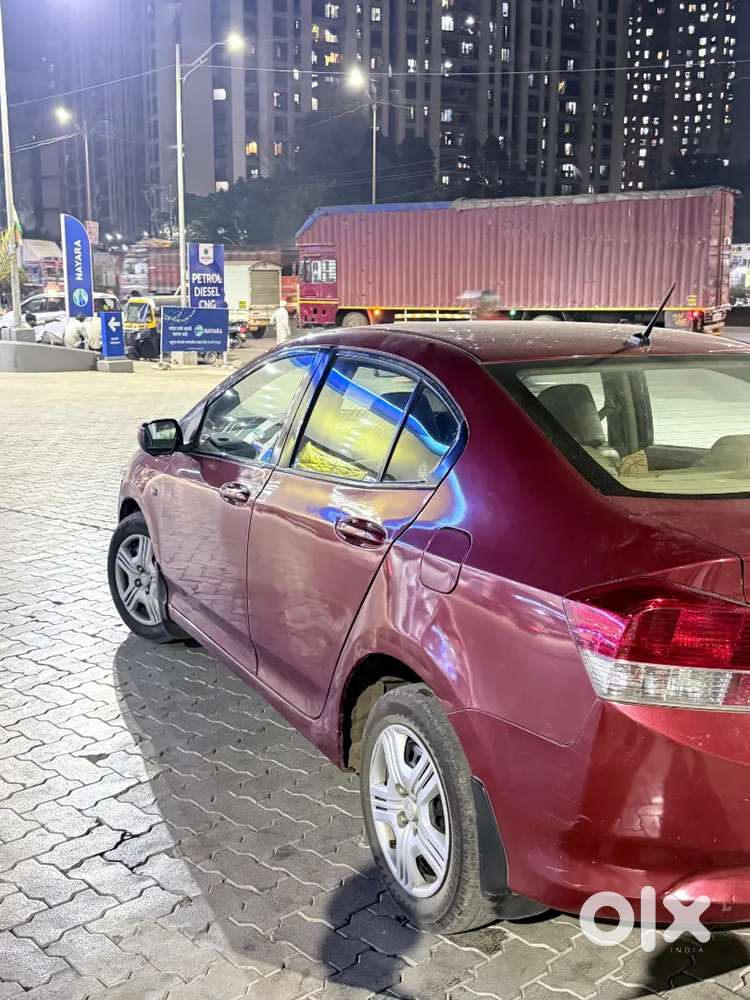 Honda City 2010 Petrol Well Maintained