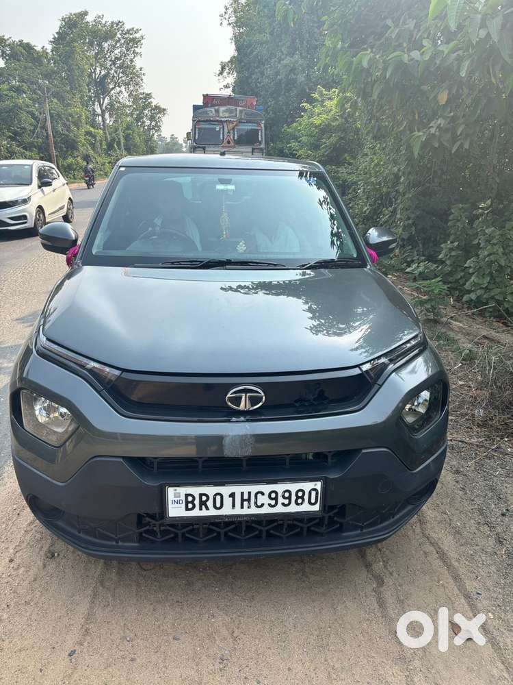 Tata Punch Petrol 2023