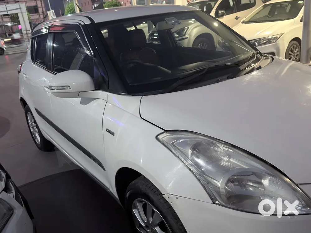 Maruti Suzuki Swift 2013 Diesel 140000 Km Driven