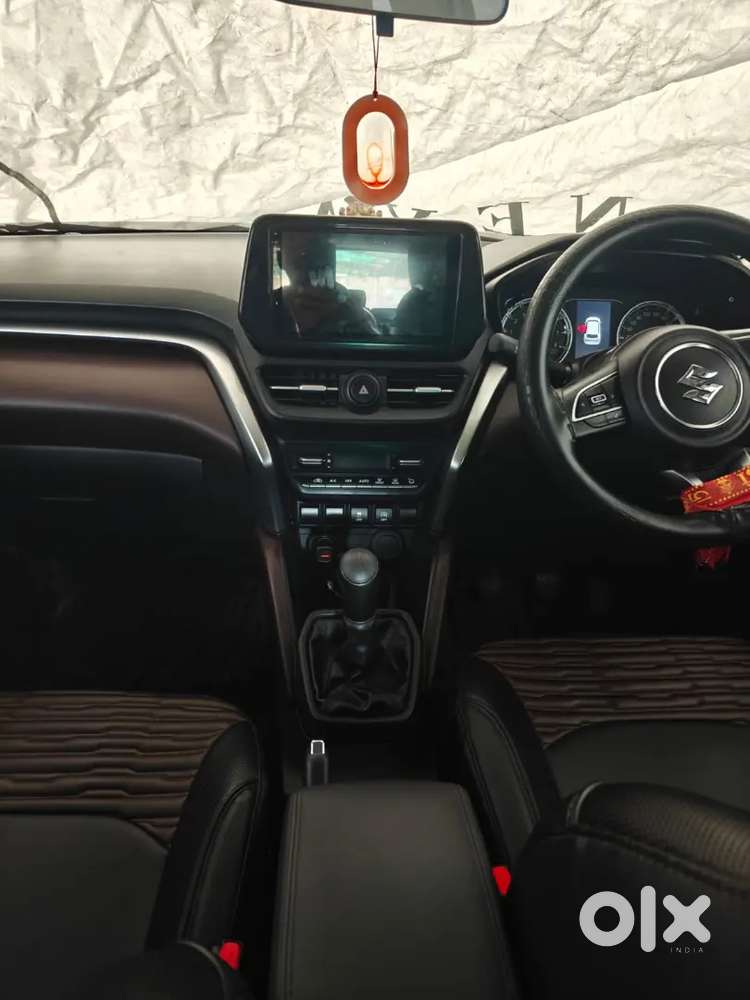 Maruti Suzuki Grand Vitara 2024 Petrol Well Maintained