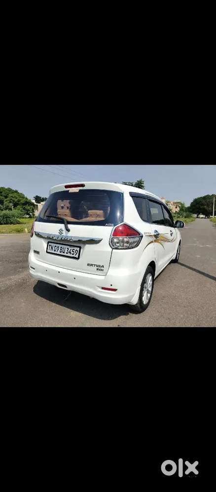 Maruti Suzuki Ertiga 2013