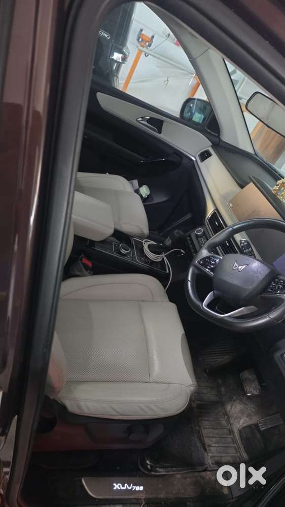 Mahindra Xuv700 2.2 Ax 7 Diesel At Luxury Pack Str, 2024, Diesel