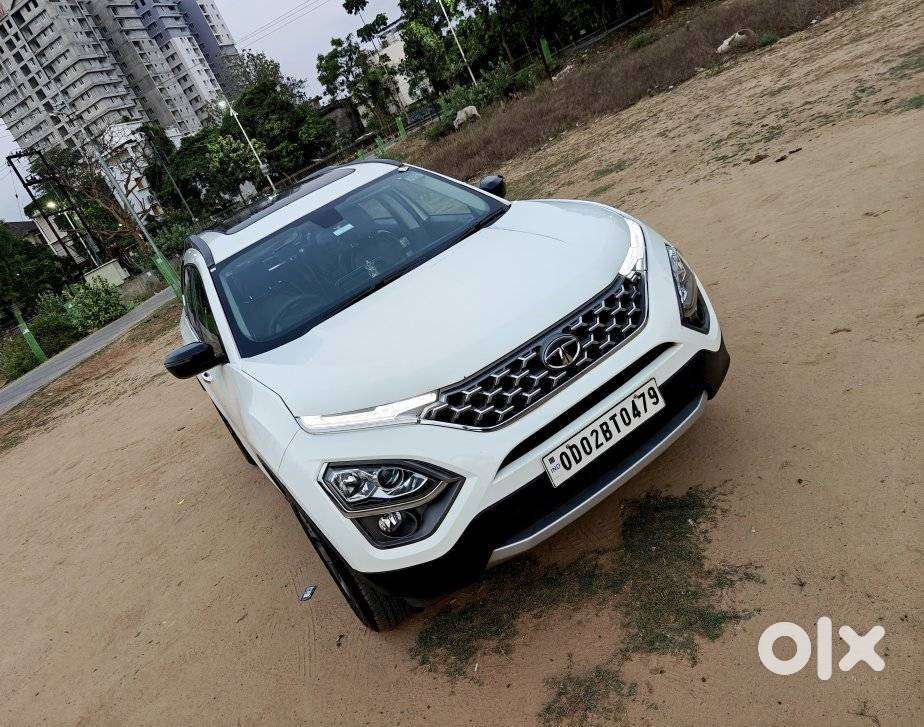 Tata Safari 2.0 Kryotec Xt Plus, 2021, Diesel