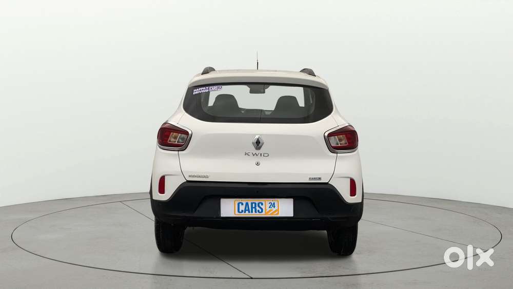 Renault Kwid 2019-ongoing 1.0 Rxt Amt (o), 2020, Petrol