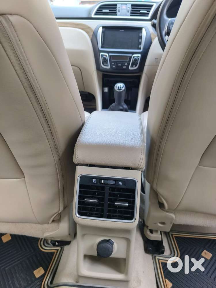 Maruti Suzuki Ciaz Smart Hybrid Alpha , 2018, Petrol