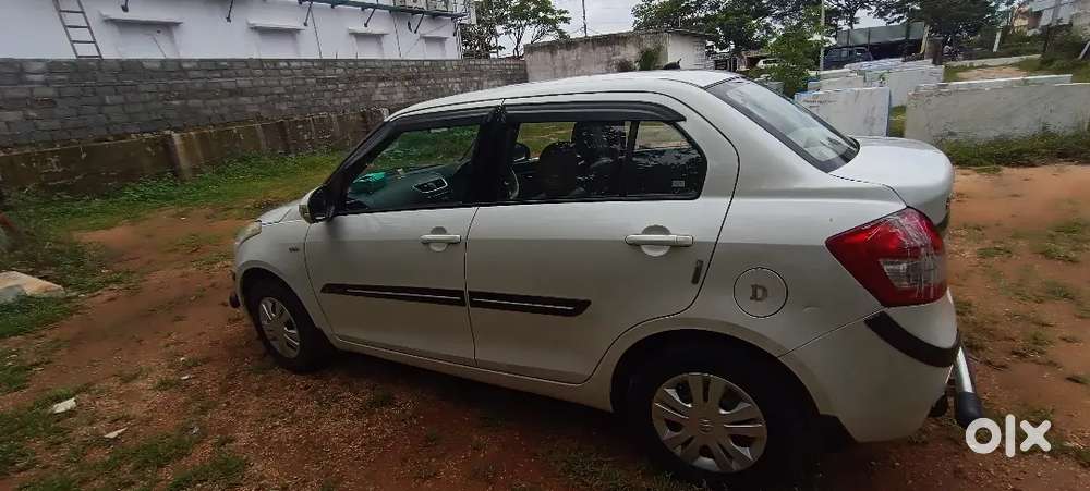 Maruti Suzuki Dzire 2015