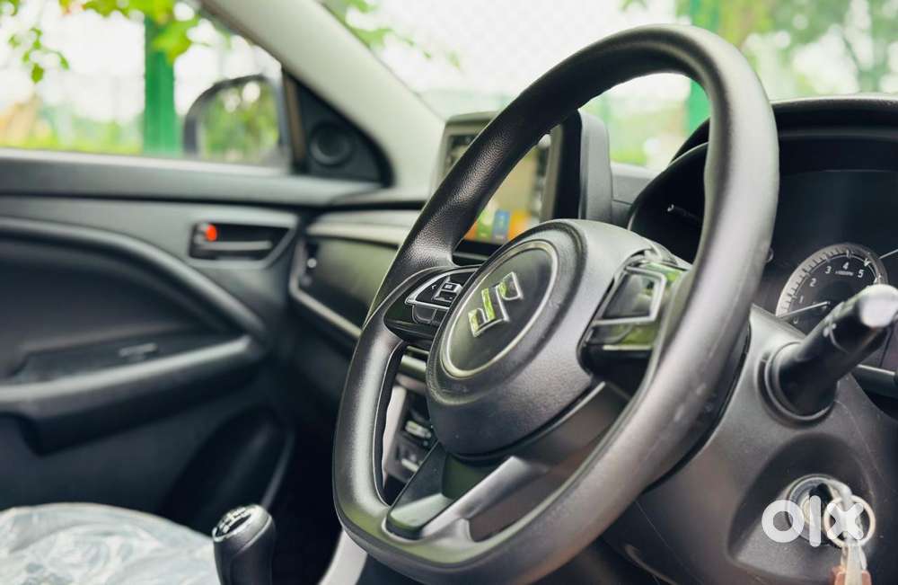 Maruti Suzuki Brezza Vxi S-cng, 2023, Petrol