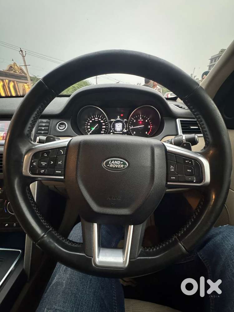 Land Rover Discovery Sport Hse 7-seater, 2018, Diesel