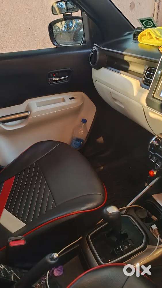 Maruti Suzuki Ignis