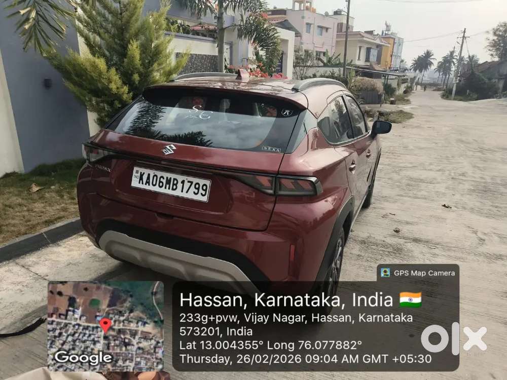 Maruti Suzuki Fronx Delta Plus 2023