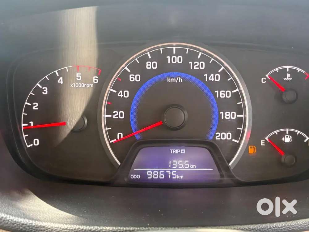 Hyundai Grand I10 Sportz 2017 Diesel Manual