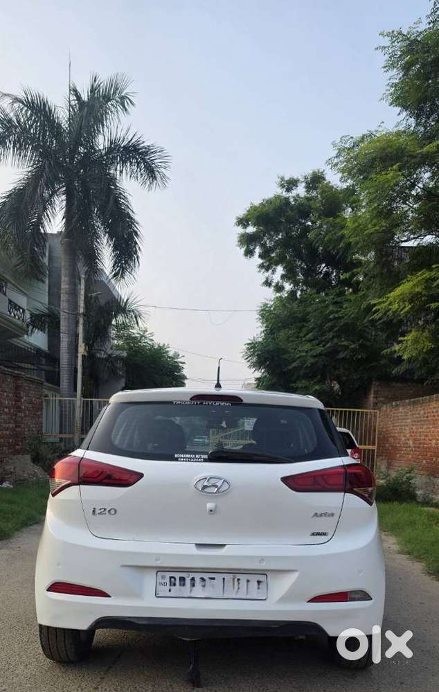Hyundai I20 1.2 Asta, 2015, Diesel
