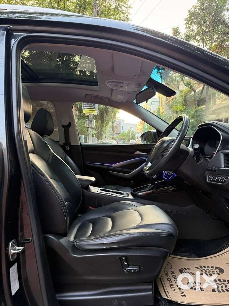 2019 Mg Automatic Petrol 78000 Km