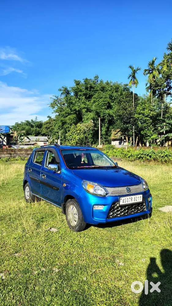 Maruti Suzuki Alto 2021 Vxi Airbag