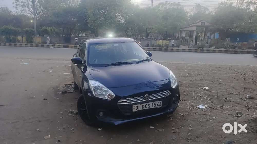Maruti Suzuki Swift 2019 Cng & Hybrids 81000 Km Driven