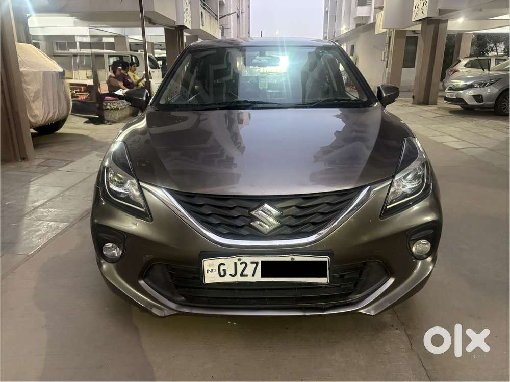 Maruti Suzuki Baleno Zeta, 2021, Petrol