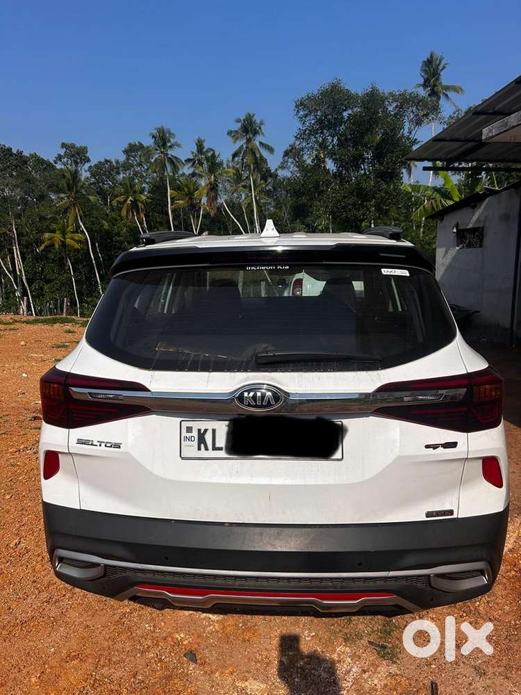 Kia Seltos Gtx Plus Dct Automatic 2021 Petrol 15000 Km Driven