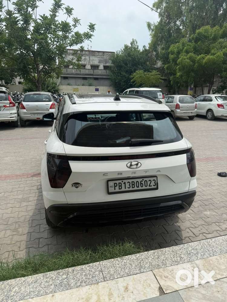Hyundai Creta Petrol 2023