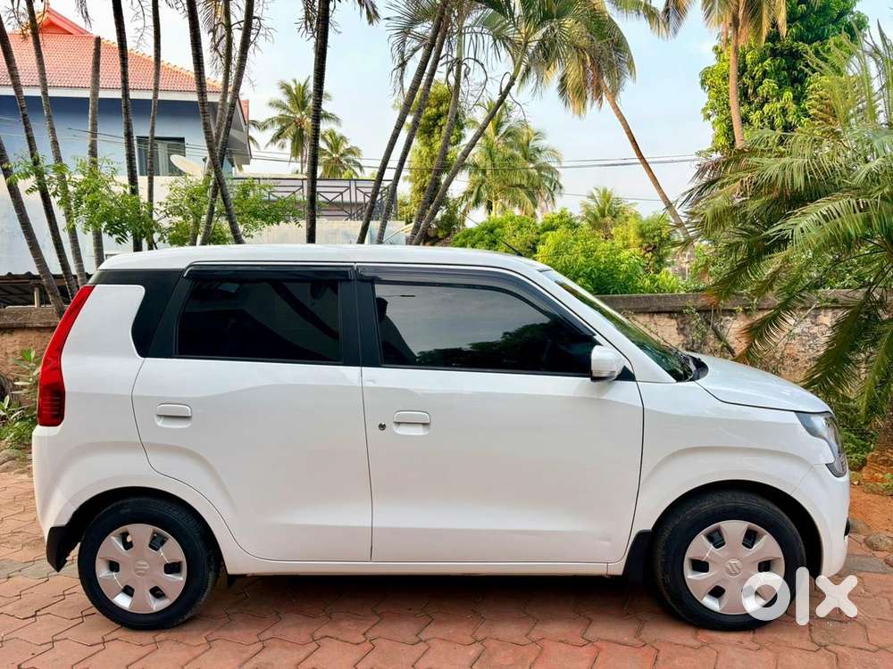 Maruti Suzuki Wagon R 1.2 Zxi, 2020, Petrol