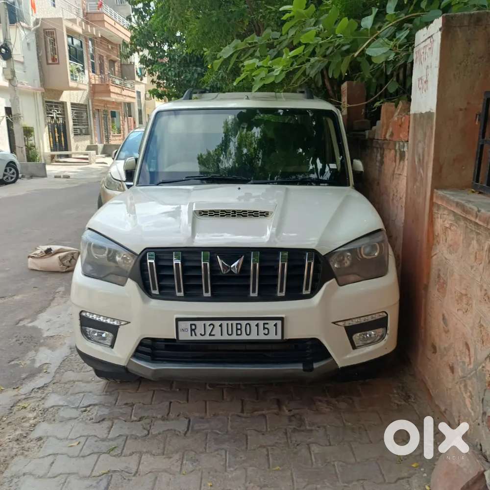 Mahindra Scorpio 2012 Diesel Manual