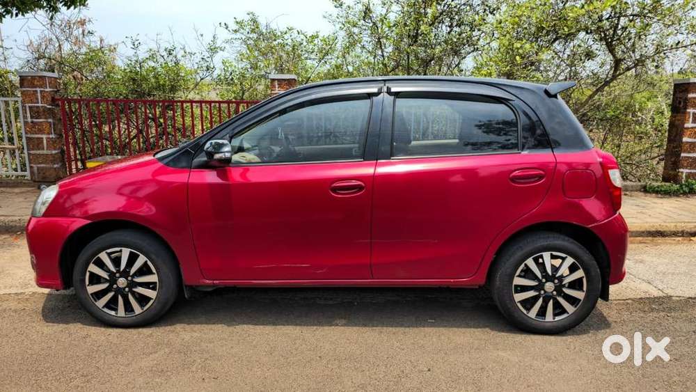 Toyota Etios Liva 2018 Petrol Well Maintained