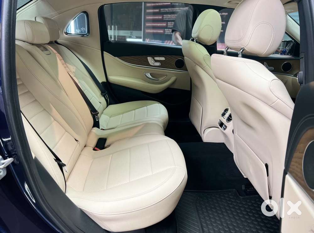 Mercedes-benz E-class 2018